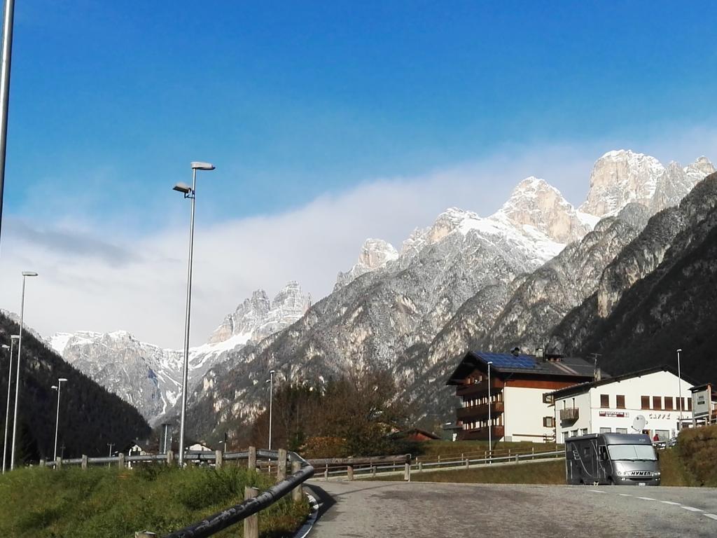 Villa Augusta Auronzo di Cadore Zewnętrze zdjęcie