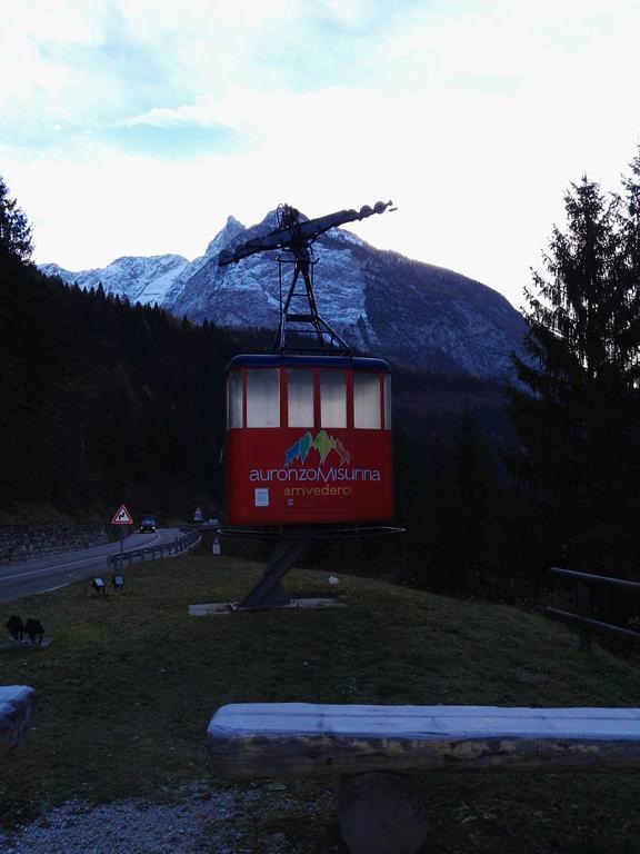 Villa Augusta Auronzo di Cadore Zewnętrze zdjęcie