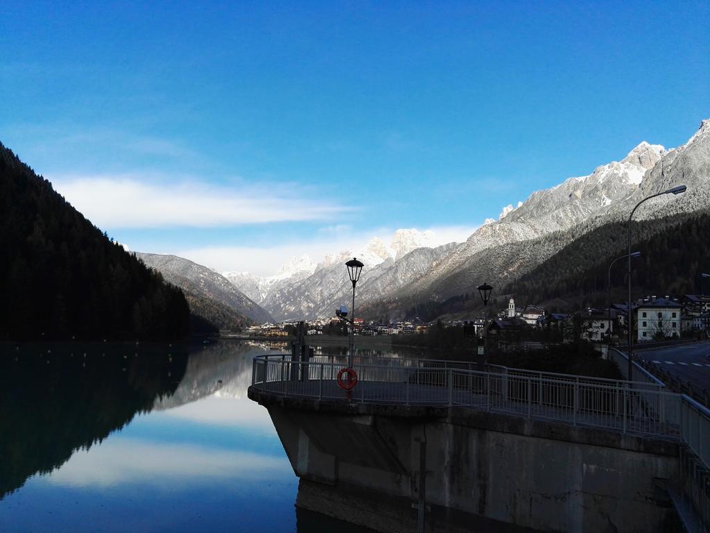 Villa Augusta Auronzo di Cadore Zewnętrze zdjęcie
