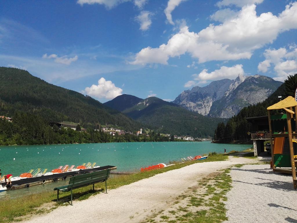Villa Augusta Auronzo di Cadore Zewnętrze zdjęcie